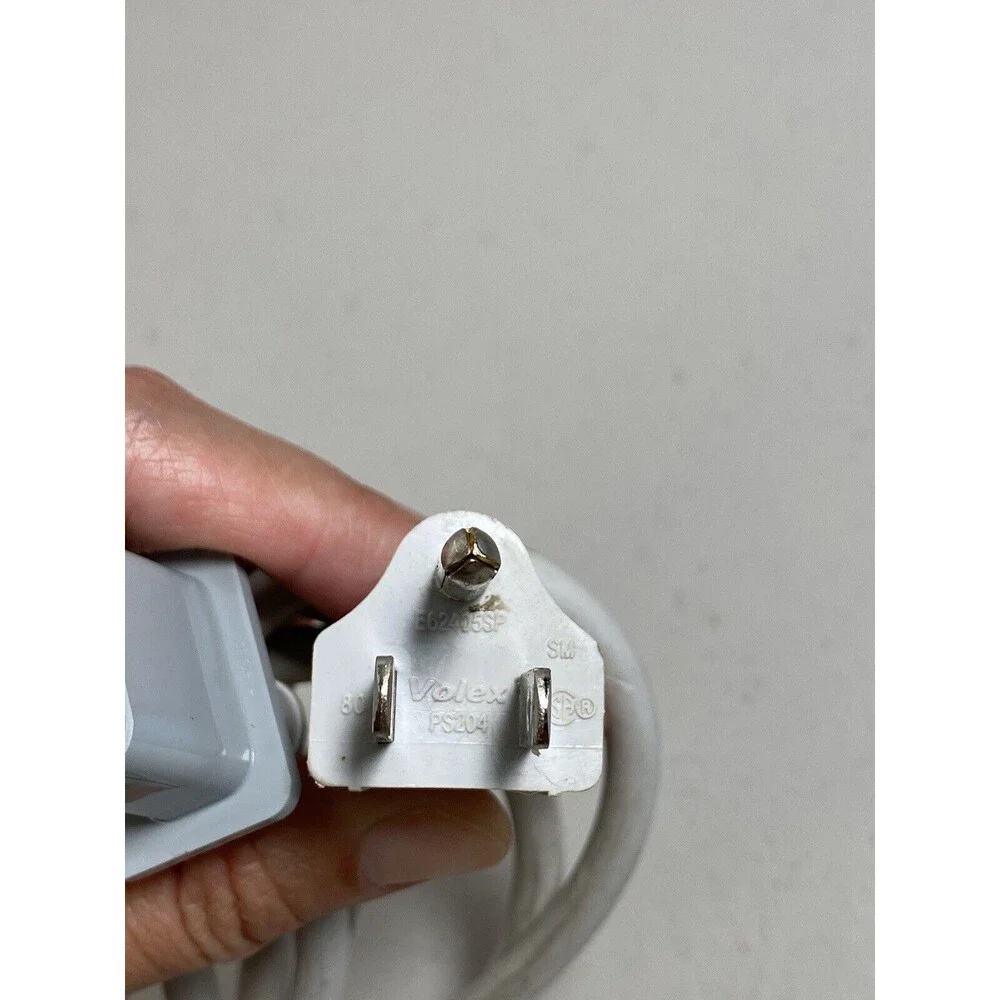 AC POWER CORD PowerMac G5, Mac Pro A1186 2006,2007,2008, A1289 2009,2010,2012